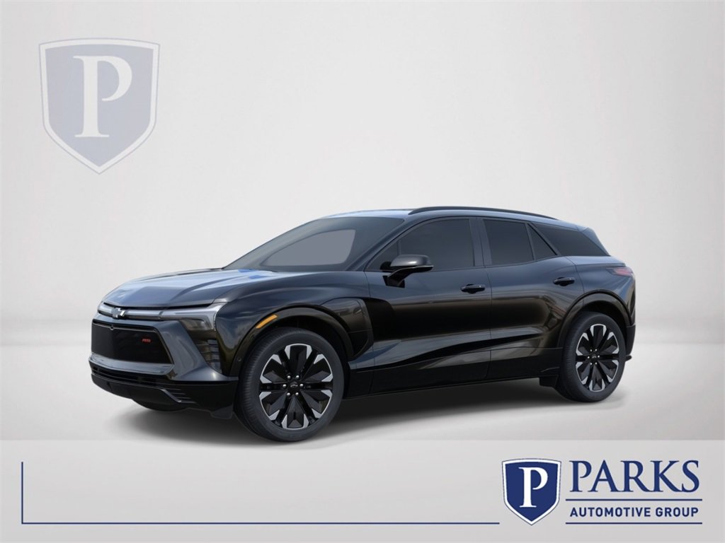 2025 Chevrolet Blazer EV RS photo 2