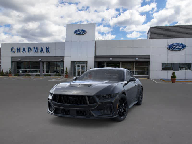 2025 Ford Mustang GT Premium photo 2