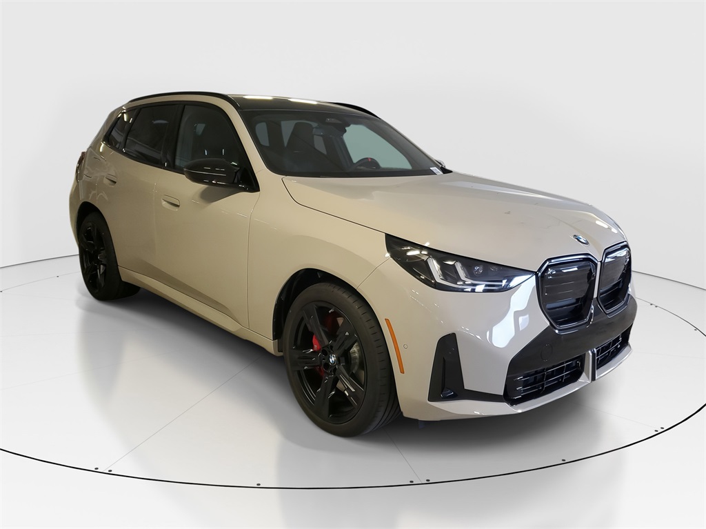 2026 Bmw X3 M50 photo 2