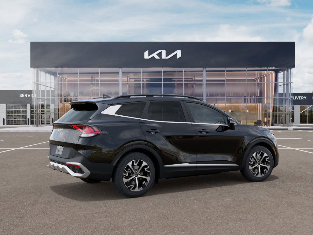 2025 Kia Sportage EX photo 6