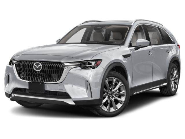 2026 Mazda CX-90 Premium Plus Package's photo