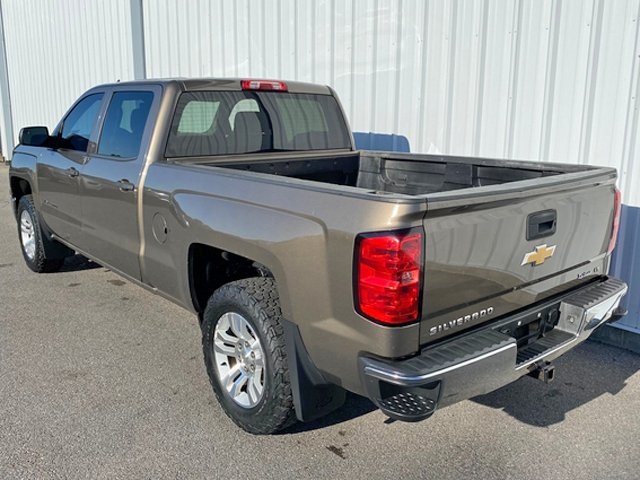 2014 Chevrolet Silverado 1500 LT photo 4