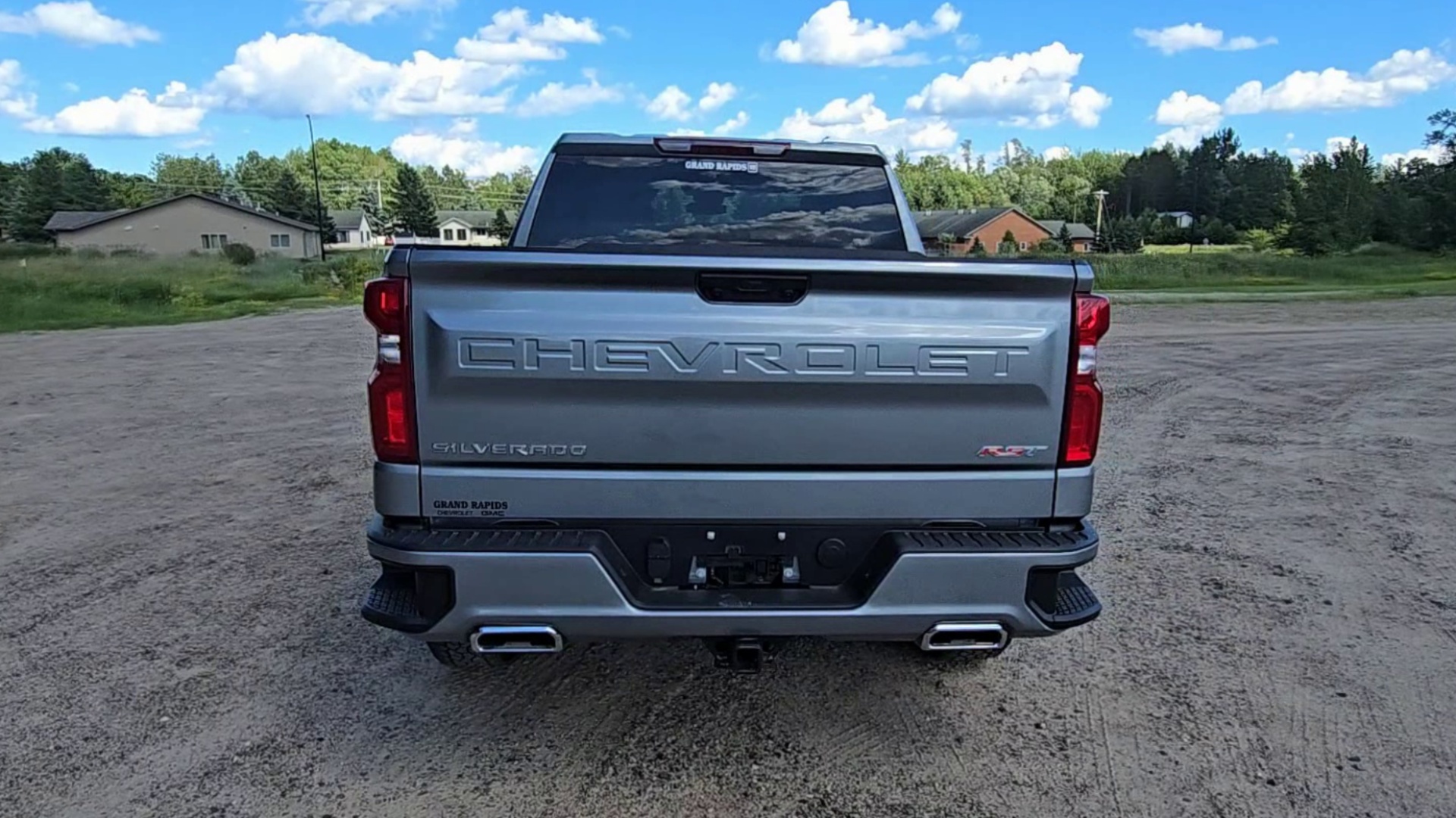 2025 Chevrolet Silverado 1500 RST photo 34