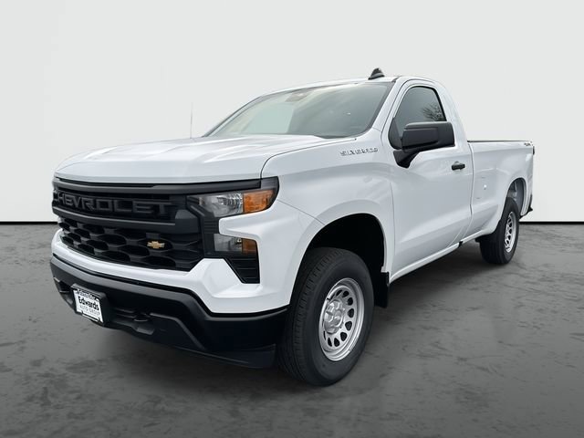 2025 Chevrolet Silverado 1500 Work Truck's photo