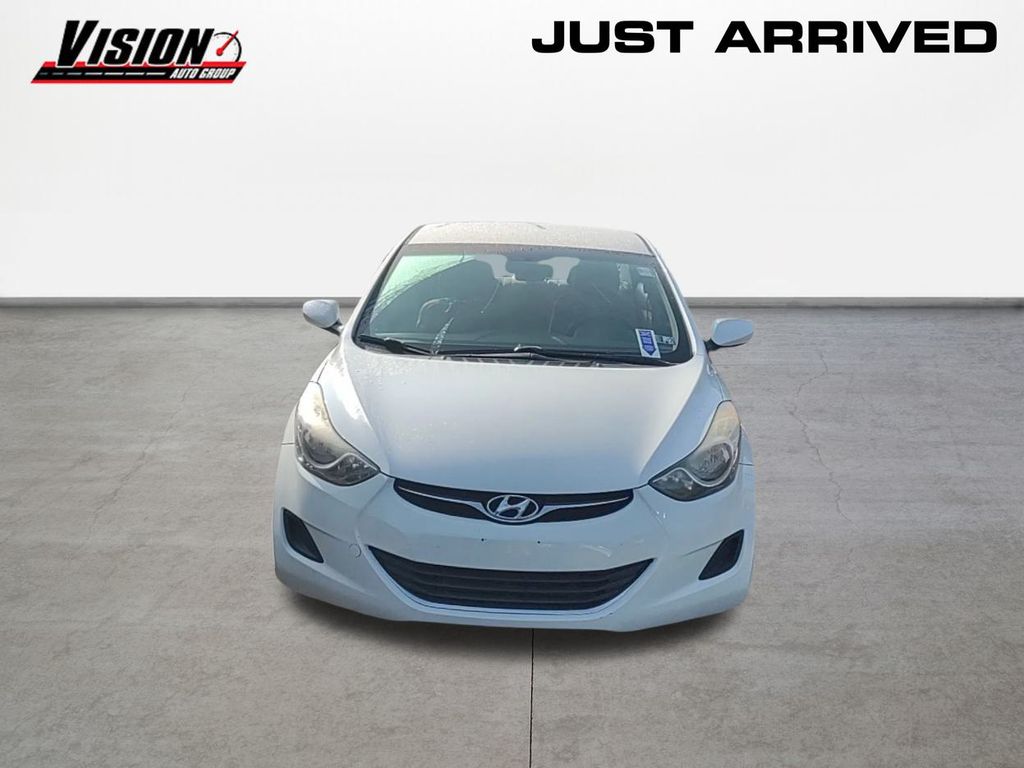 Used 2013 Hyundai Elantra GLS with VIN 5NPDH4AE1DH355327 for sale in Rochester, NY