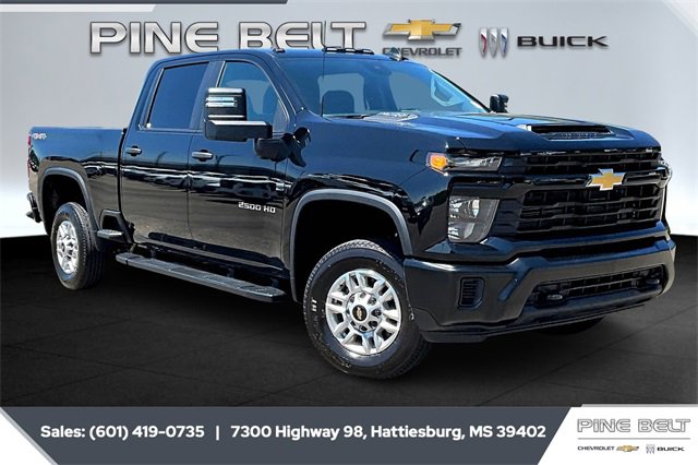 2025 Chevrolet Silverado 2500HD Work Truck's photo