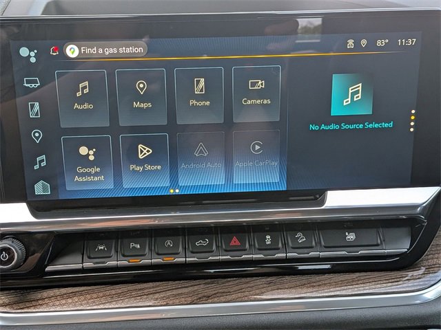 2026 Chevrolet Silverado 1500 RST photo 22