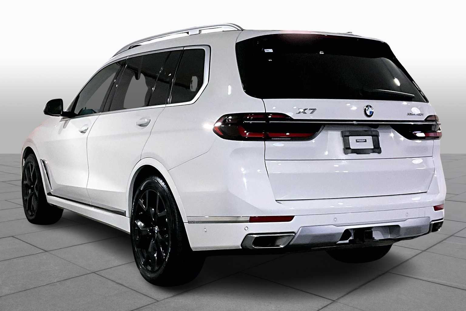 2023 Bmw X7 xDrive40i photo 10