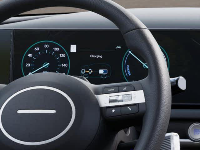 2025 Hyundai Tucson Hybrid SEL Convenience photo 12