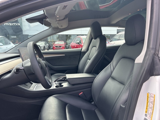 Used 2021 Tesla Model 3 Base with VIN 5YJ3E1EC6MF037004 for sale in Tampa, FL