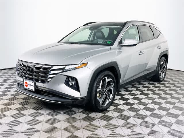 2023 Hyundai Tucson Limited photo 2