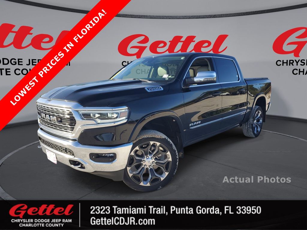 2024 RAM Ram 1500 Pickup Limited