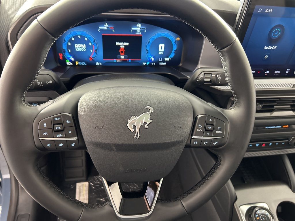 2025 Ford Bronco Sport Big Bend photo 13
