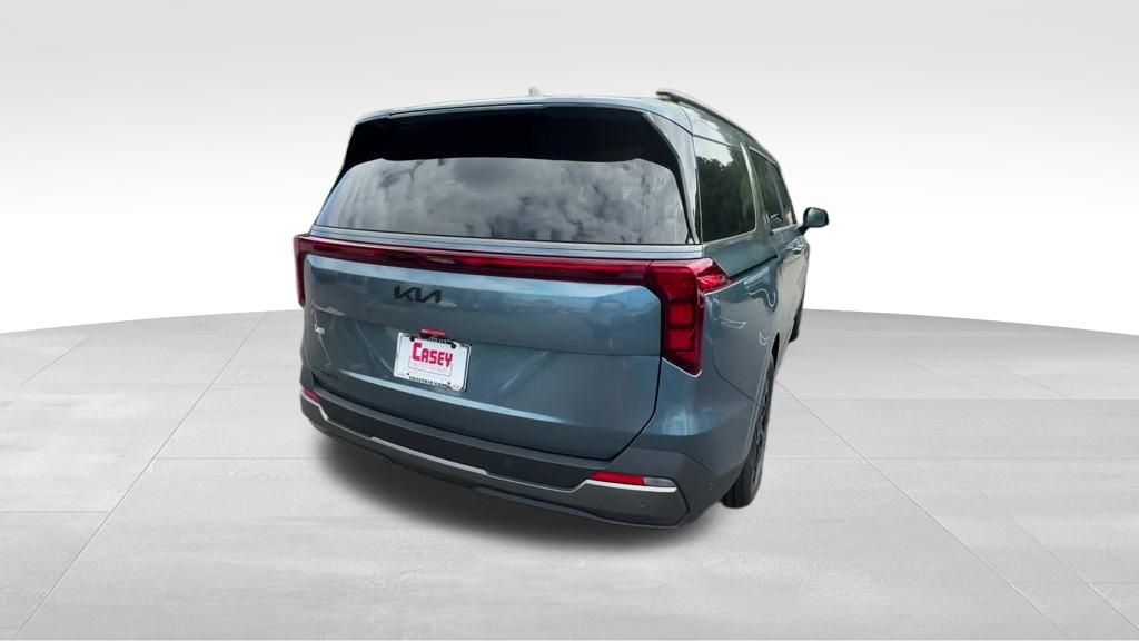 2026 Kia Carnival SX photo 6
