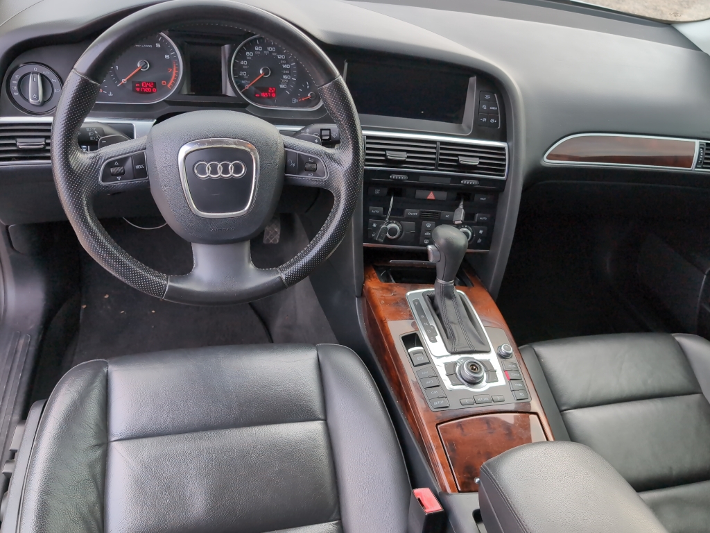 2011 Audi A6 Premium Plus photo 11