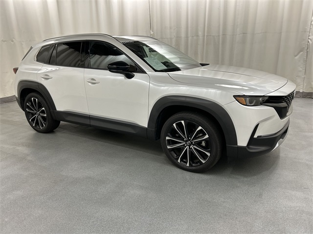 2024 Mazda CX-50 TURBO PREMIUM's photo