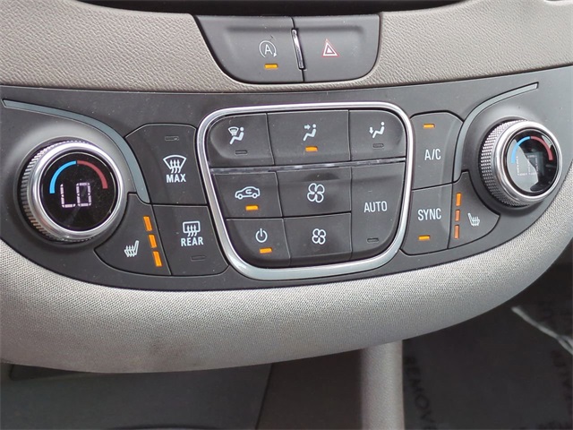 2025 Chevrolet Malibu 1LT photo 17