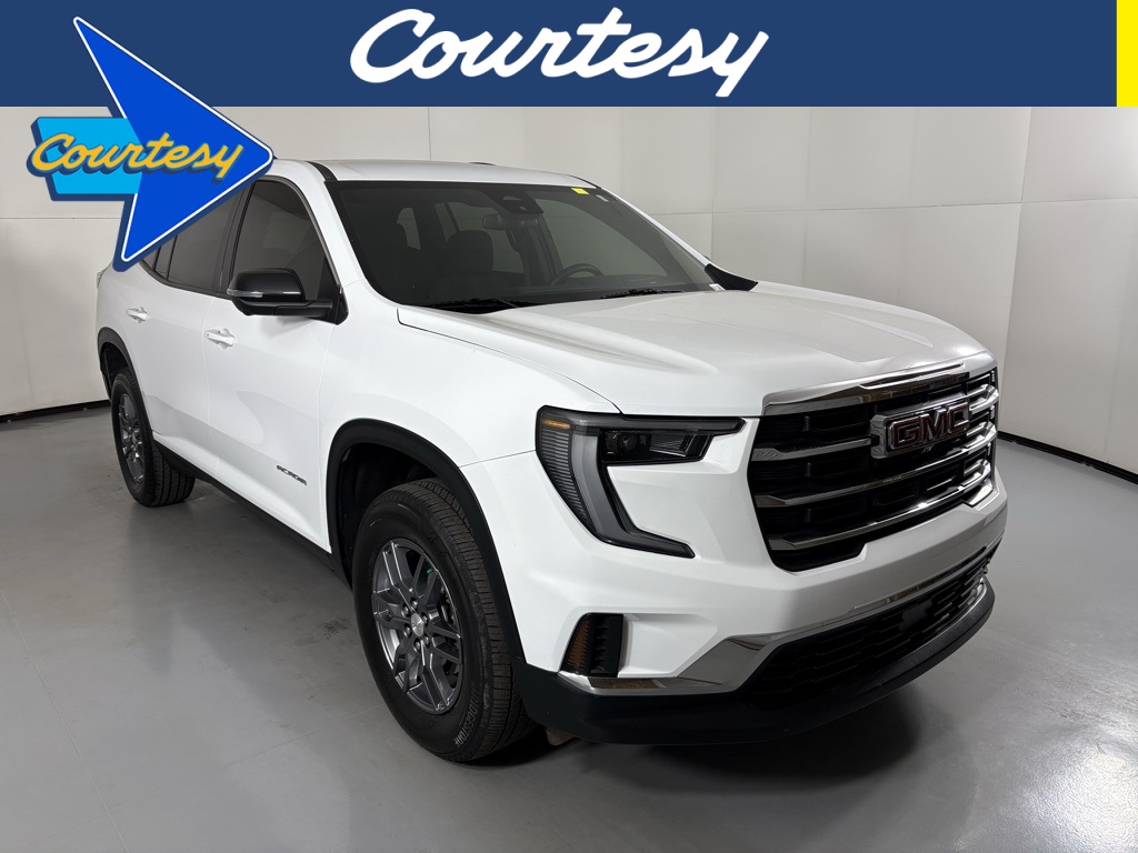 2025 GMC Acadia Elevation's photo