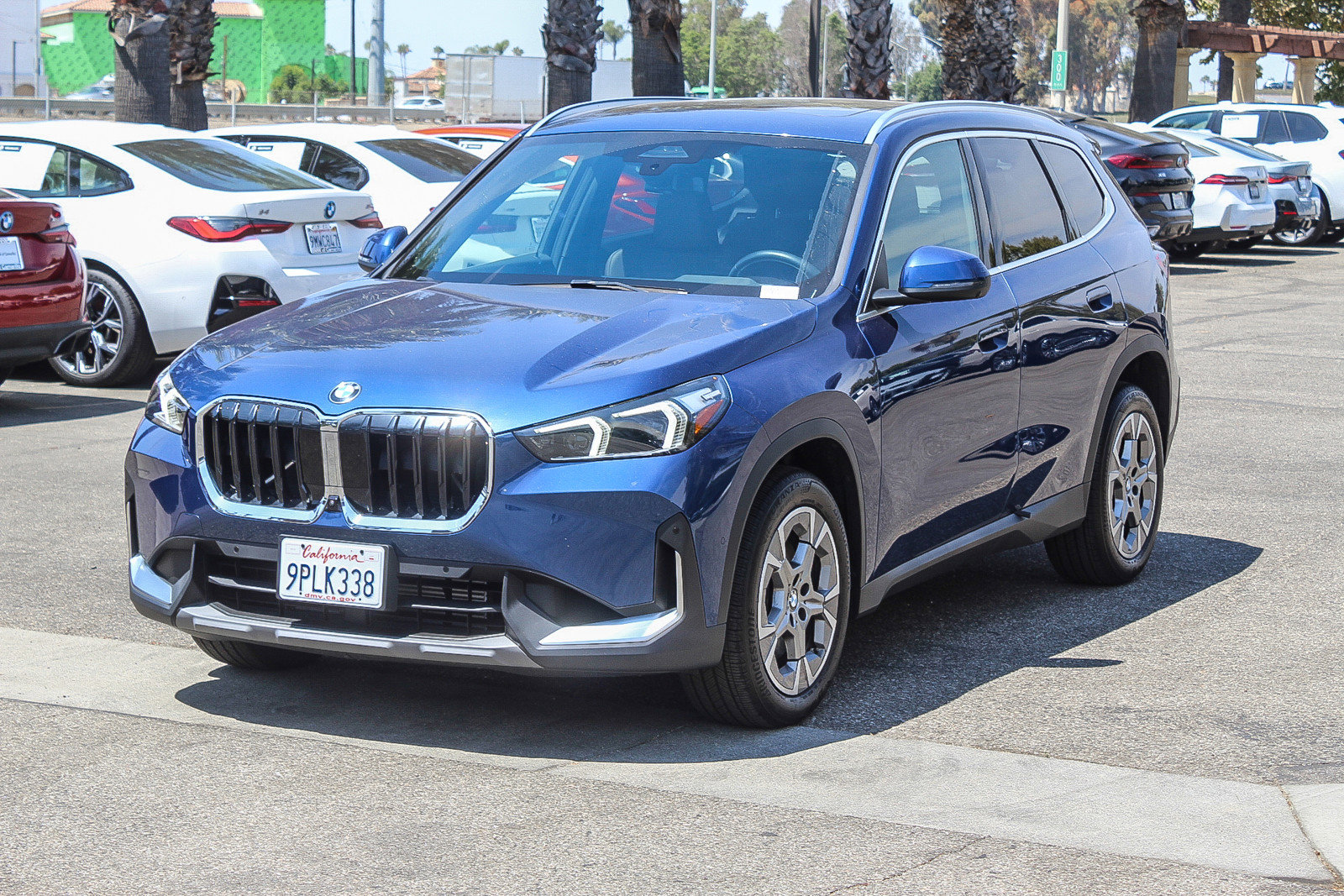 2023 Bmw X1 XDrive28i photo 2
