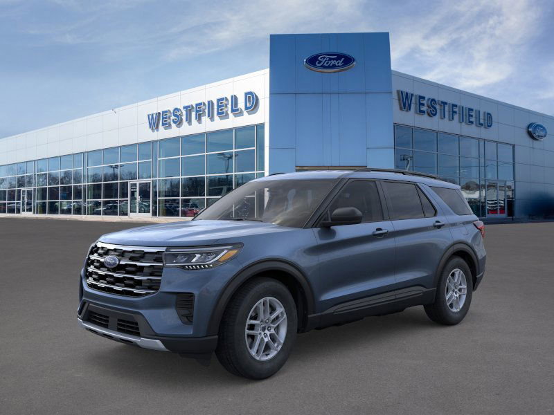 2026 Ford Explorer Active's photo