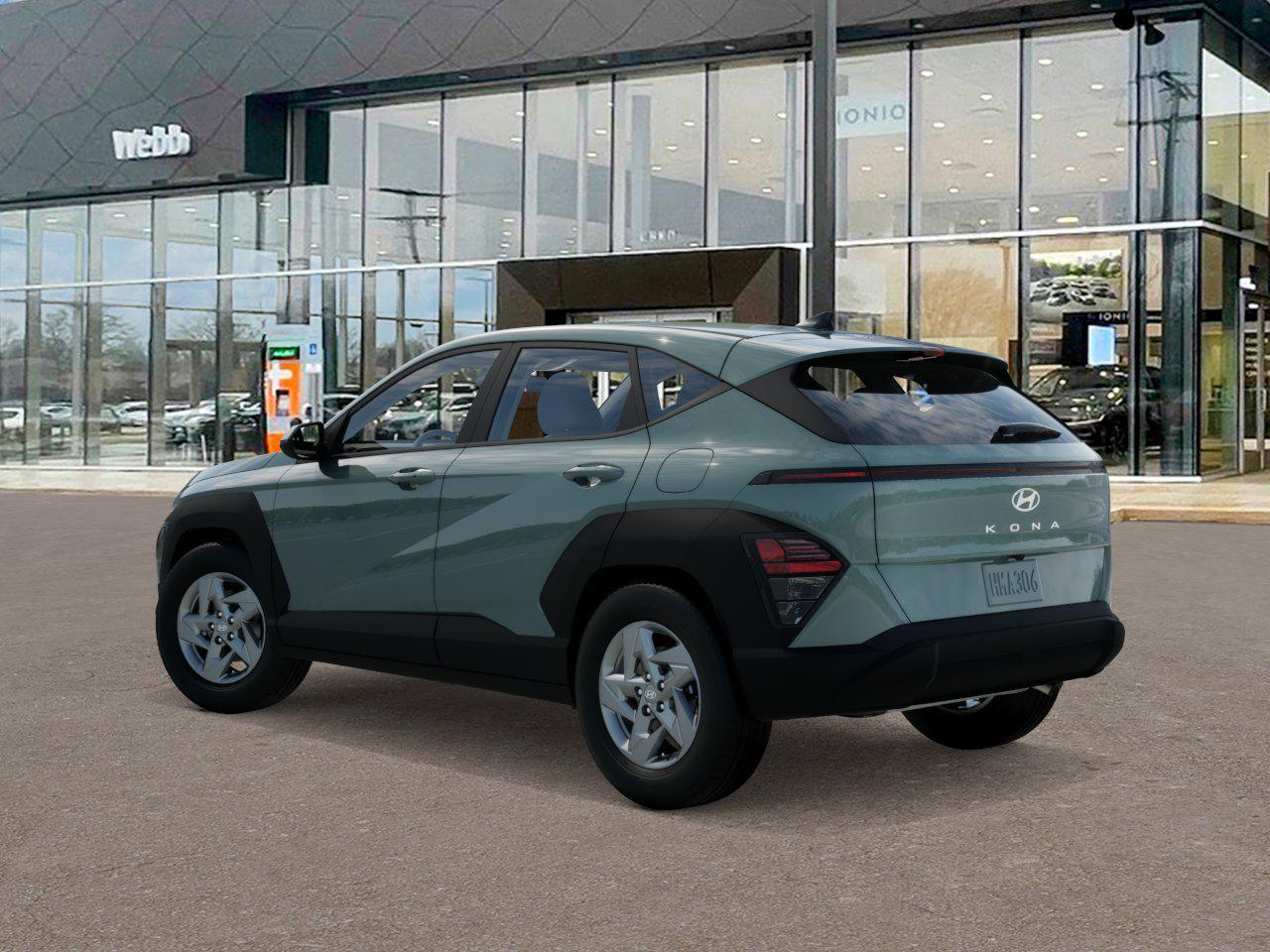 2026 Hyundai Kona SE photo 4