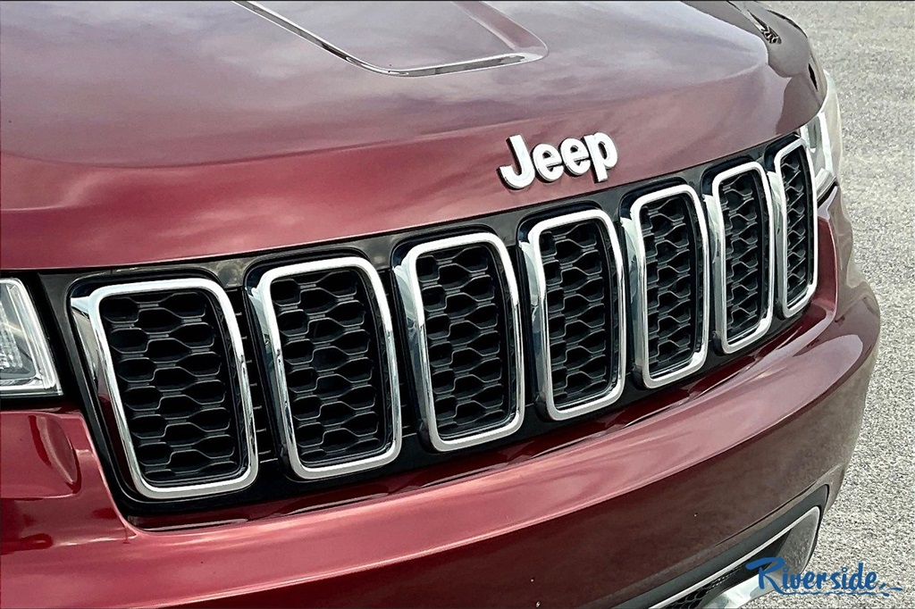 2020 Jeep Grand Cherokee Limited photo 30