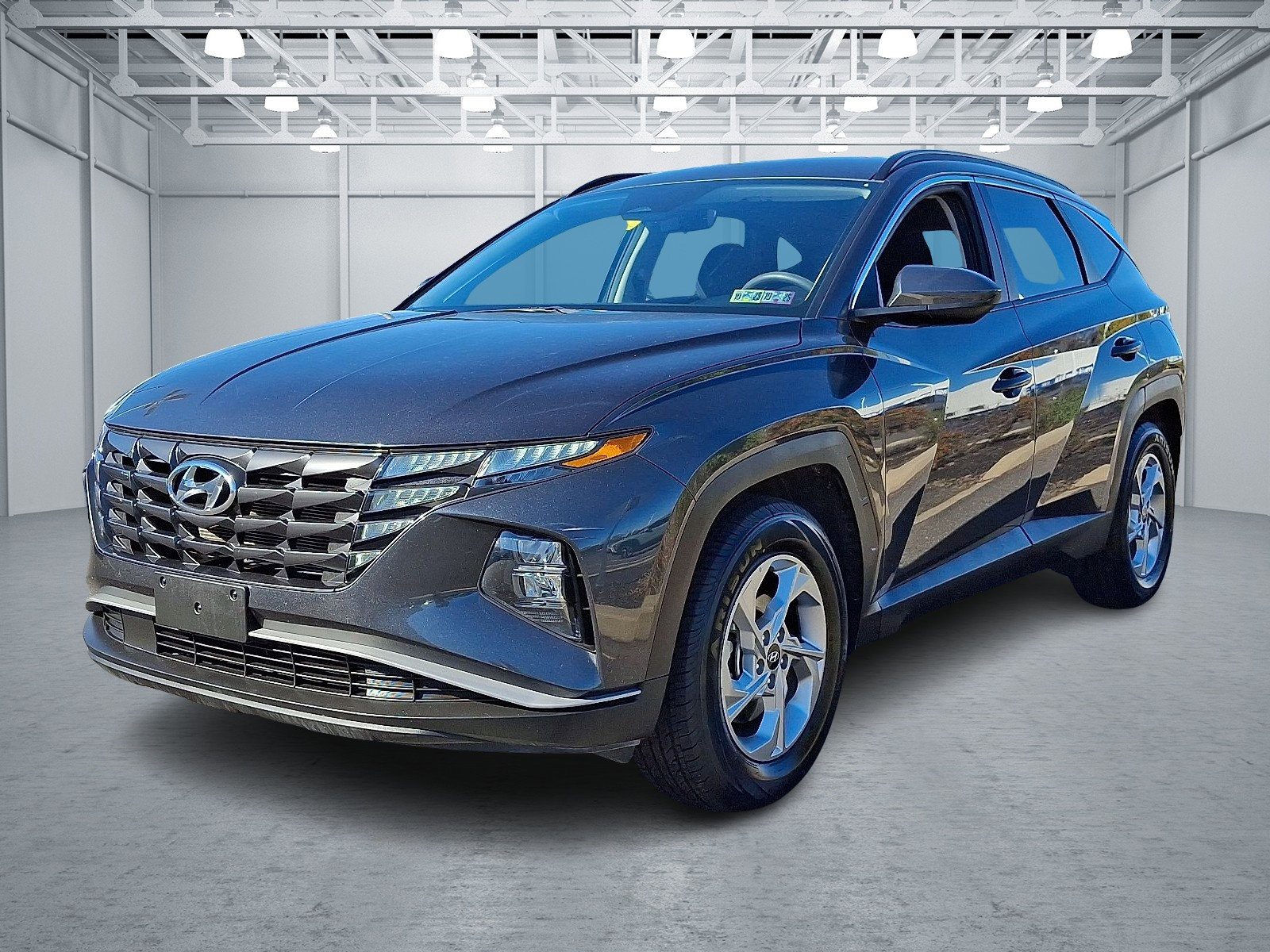 2024 Hyundai Tucson SEL photo 2