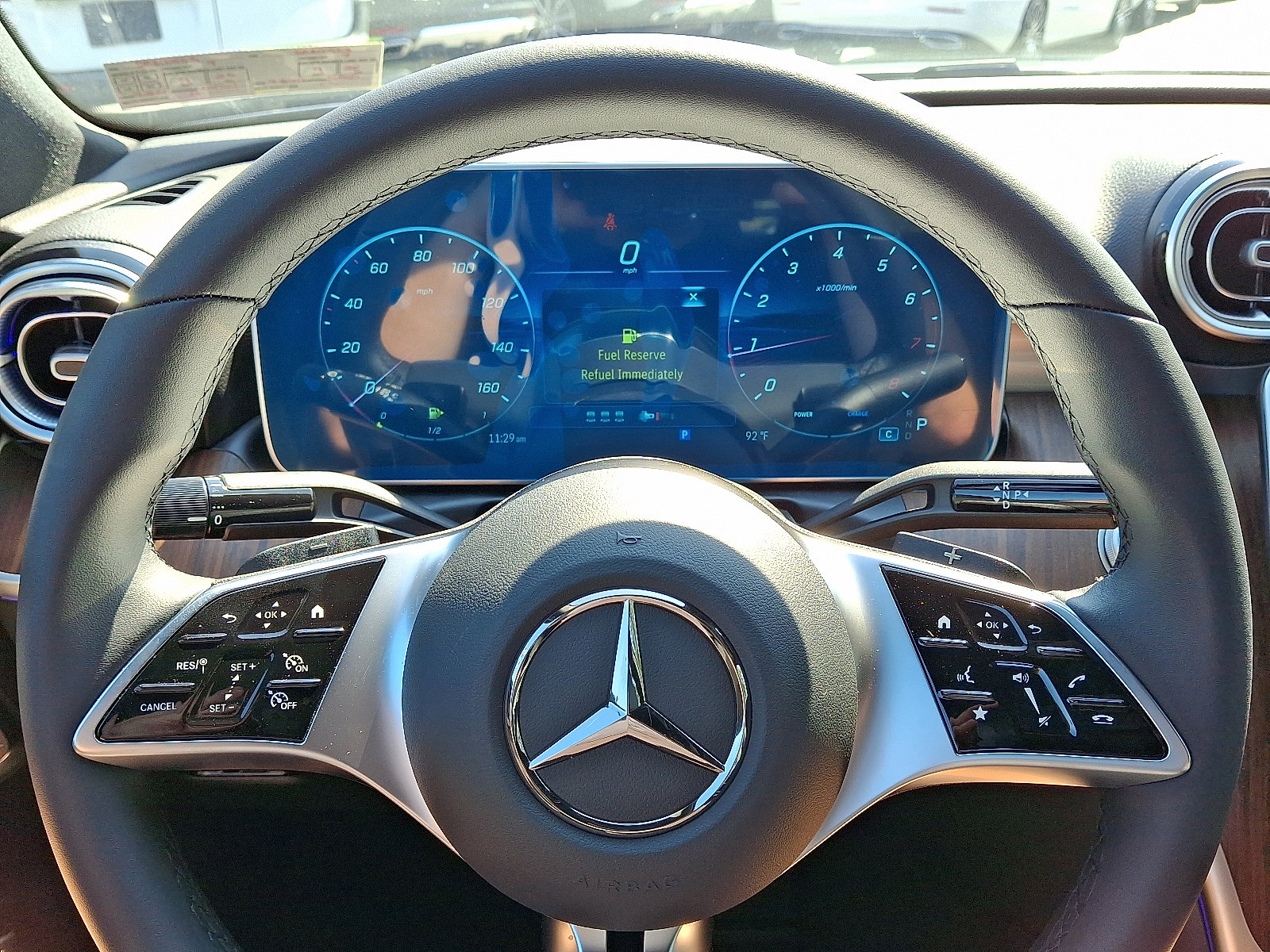 2025 Mercedes Benz C 300 4MATIC Sedan photo 17