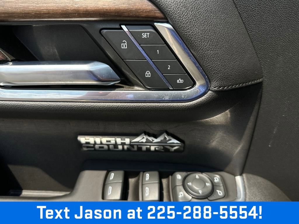 2023 Chevrolet Silverado 1500 High Country photo 37