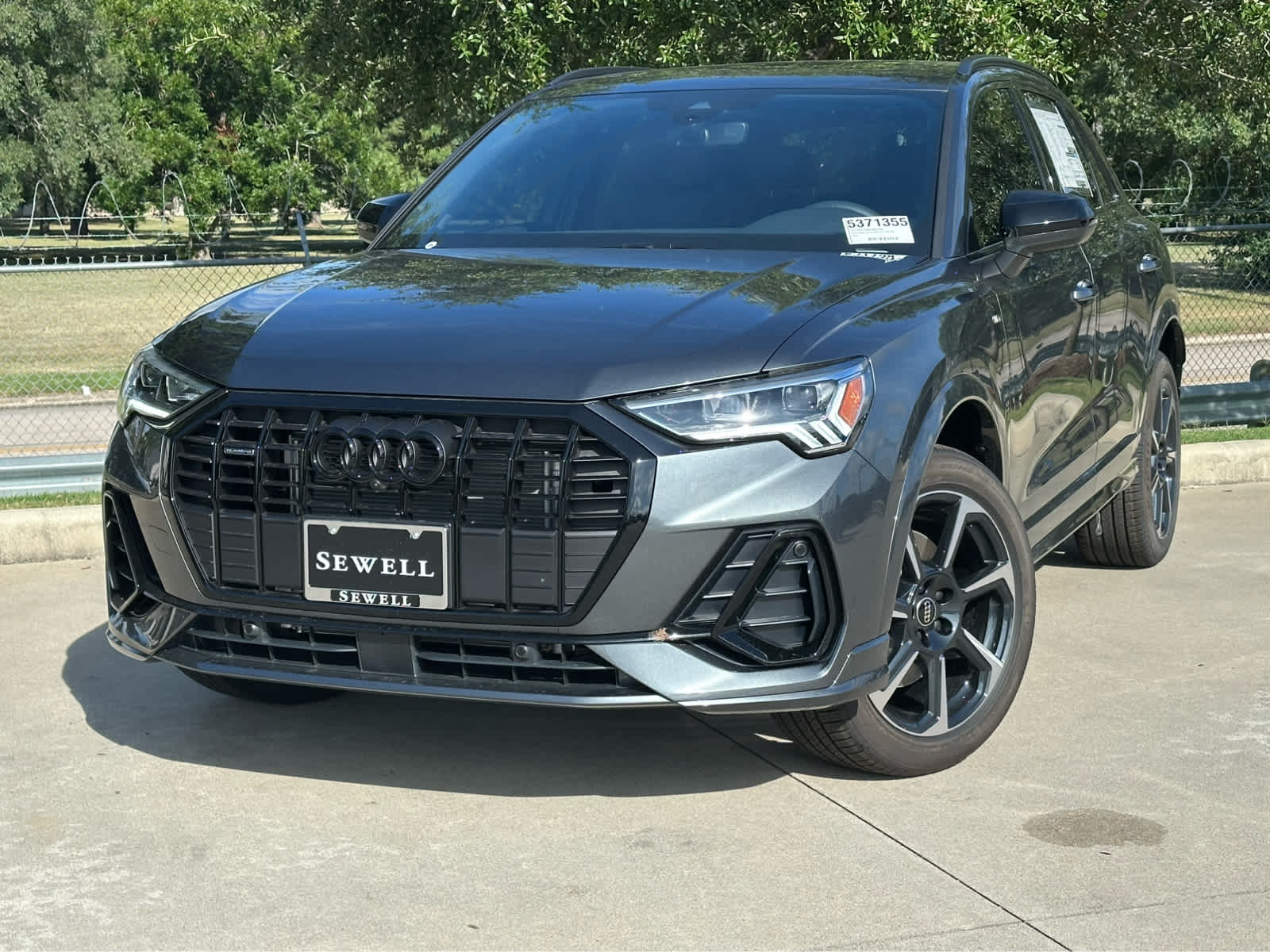 2025 Audi Q3 S line Premium Plus
