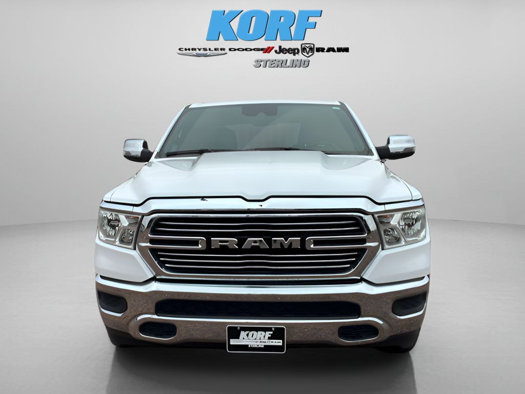 2024 Ram 1500 Laramie photo 2