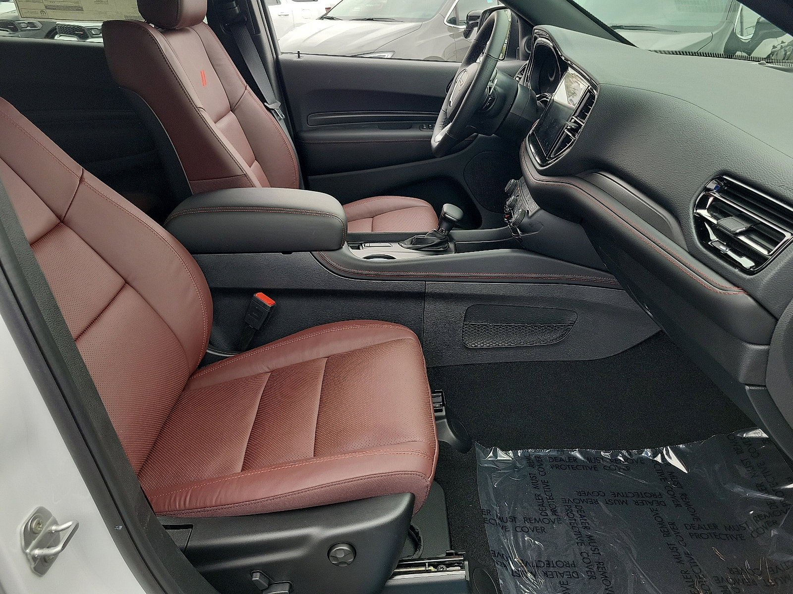 2025 Dodge Durango R/T Plus photo 12