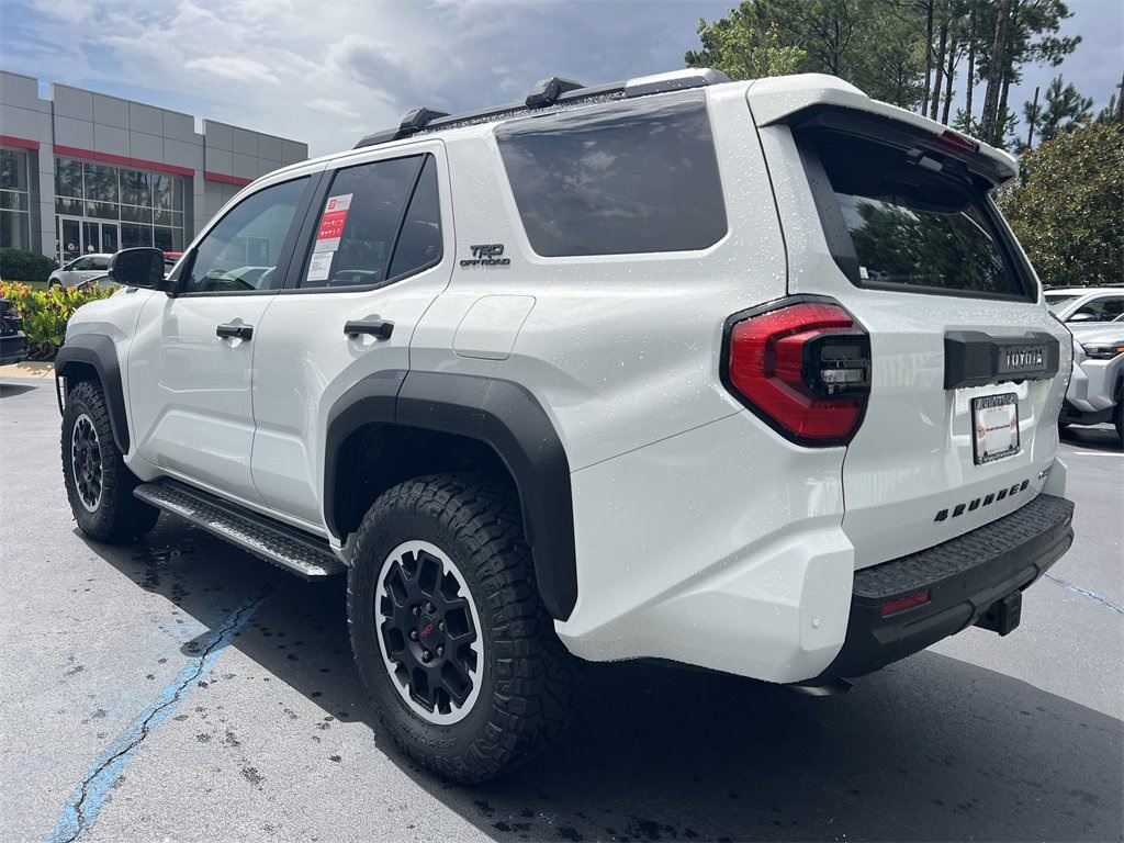 2025 Toyota 4Runner photo 5