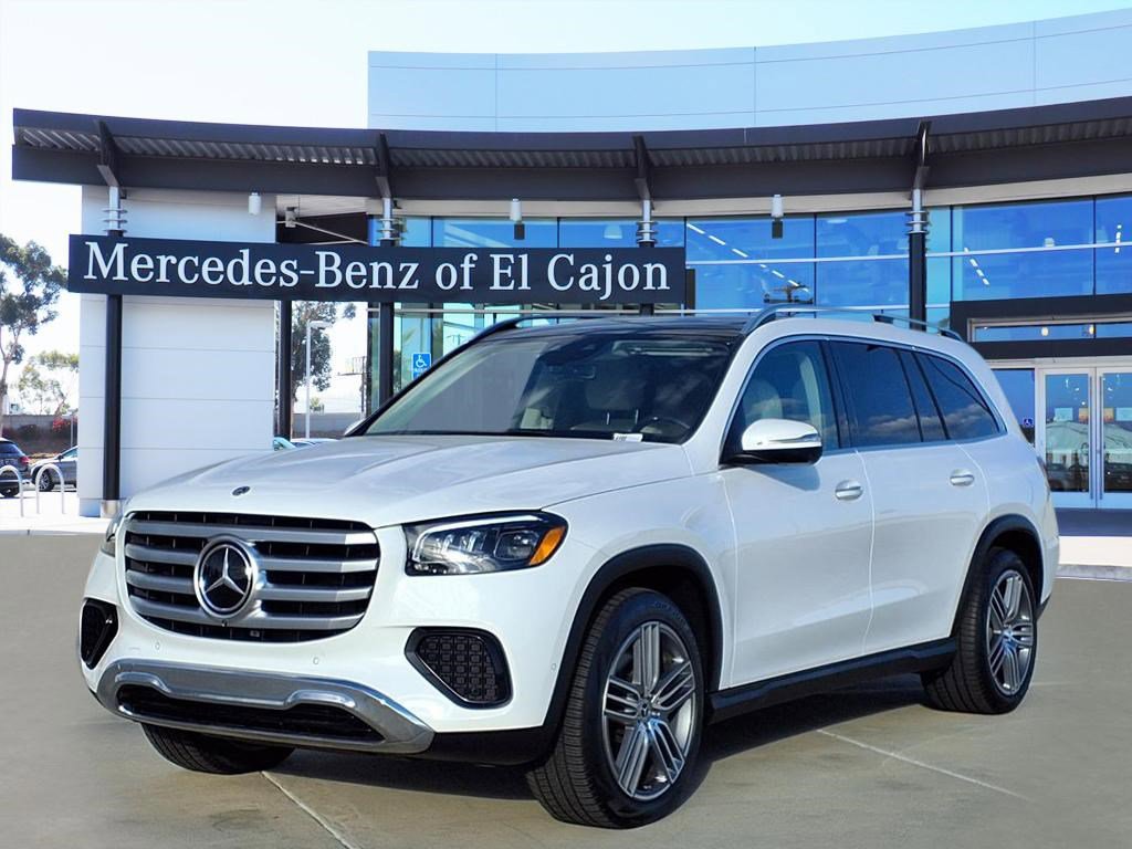 2025 Mercedes-Benz GLS