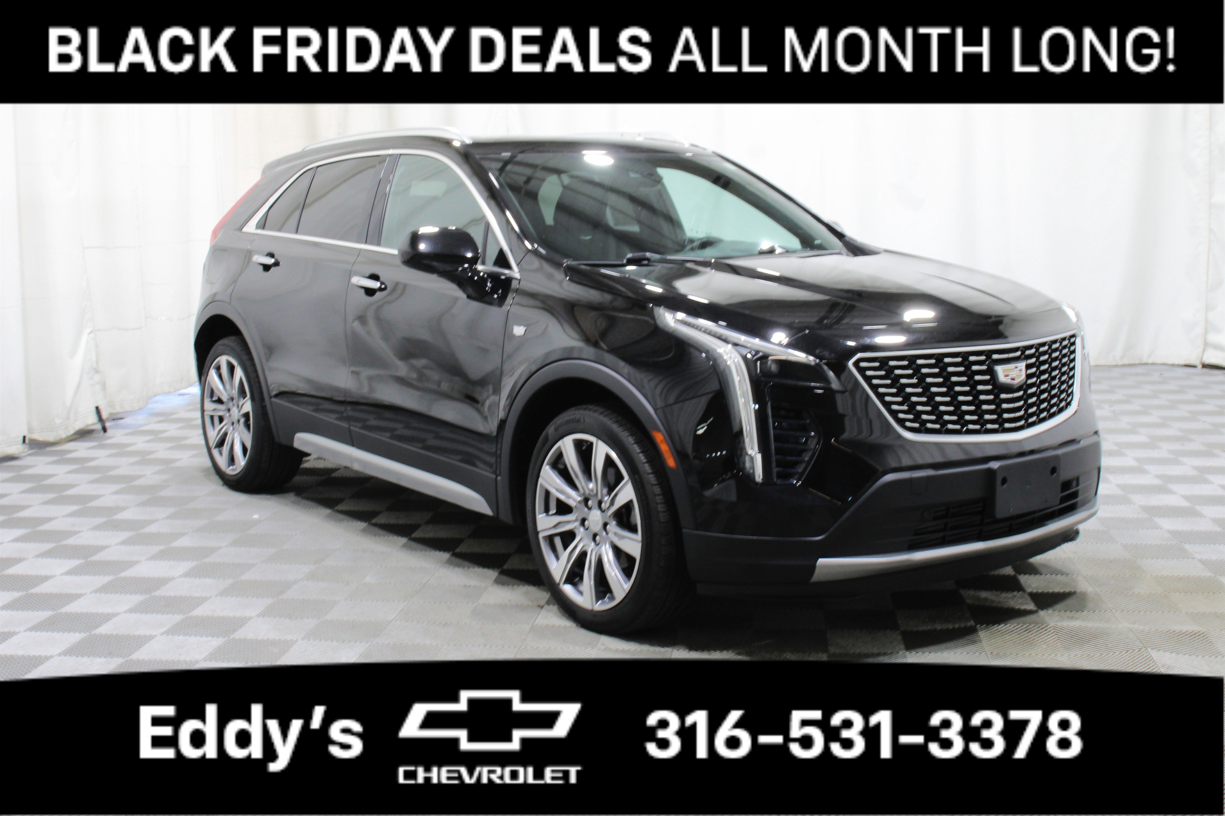 2019 Cadillac XT4 Premium Luxury