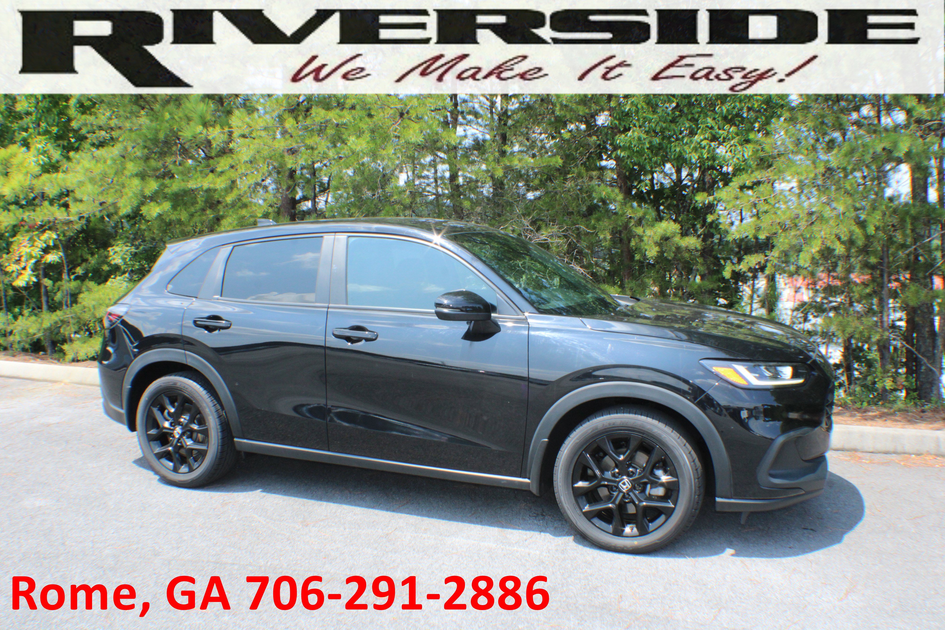 2024 Honda HR-V Sport's photo