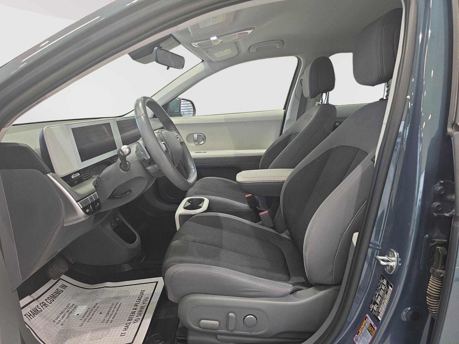 Used 2022 Hyundai IONIQ 5 SE with VIN KM8KMDAF1NU114267 for sale in La Vista, NE