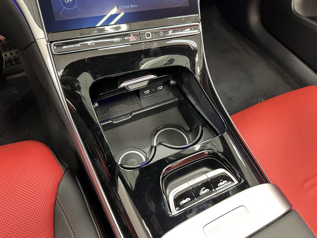2026 Mercedes Benz CLE AMG 53 4MATIC photo 28