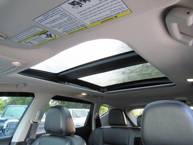 2017 Nissan Murano Platinum photo 24