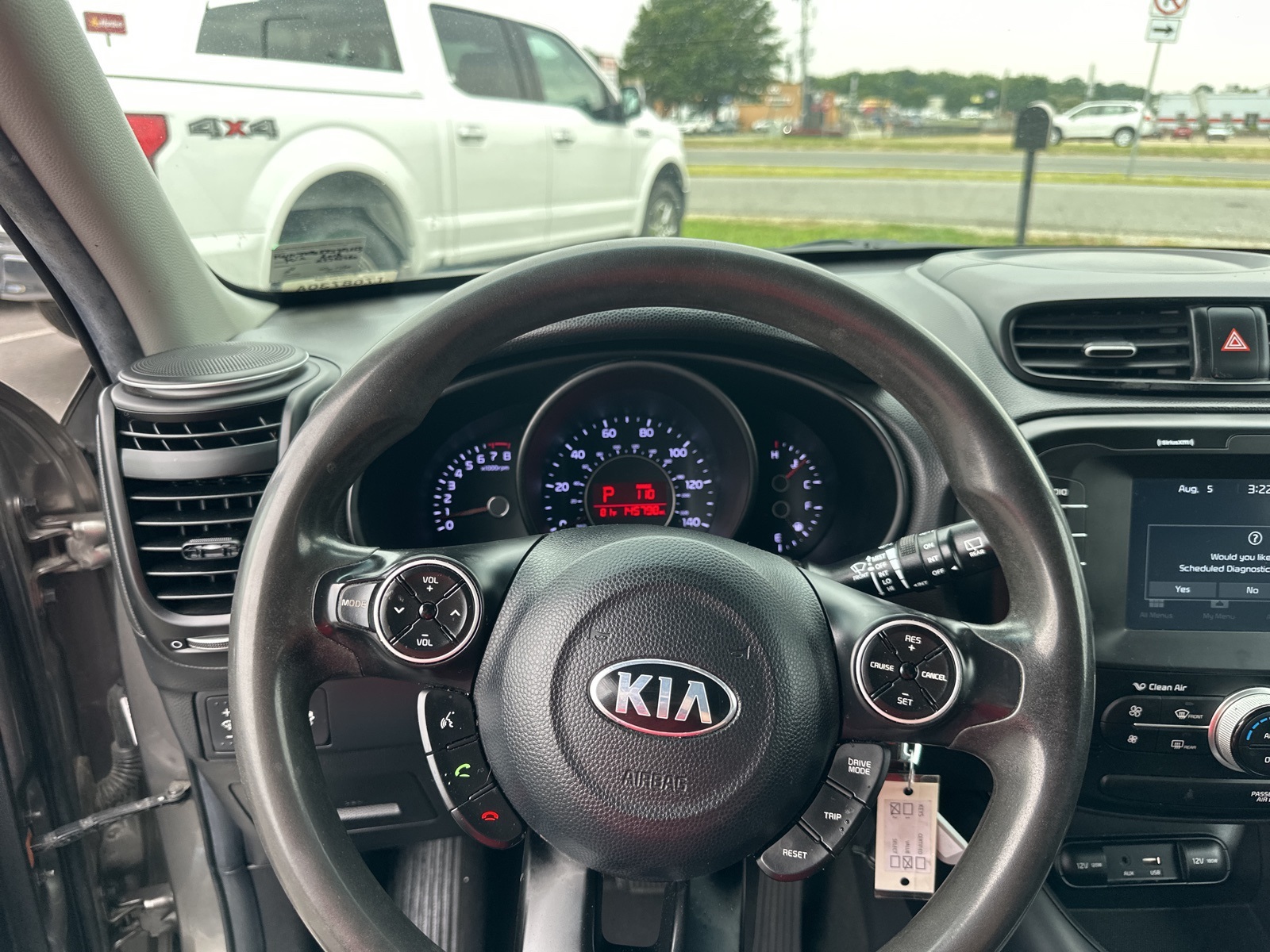 2018 Kia Soul Plus photo 12