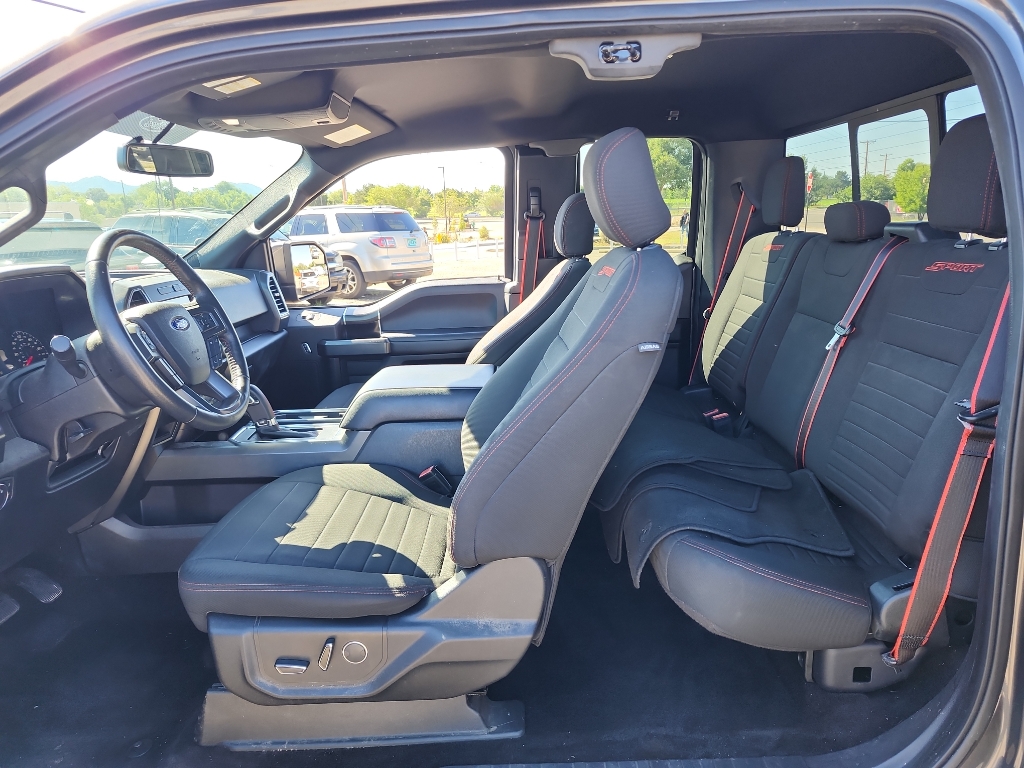 2018 Ford F-150 XLT photo 9