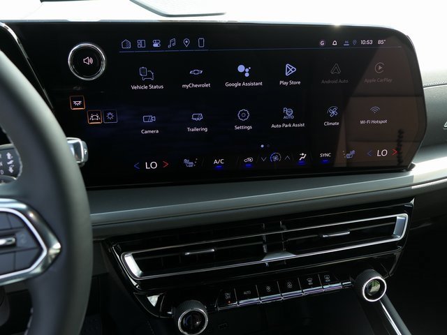 2026 Chevrolet Traverse photo 16