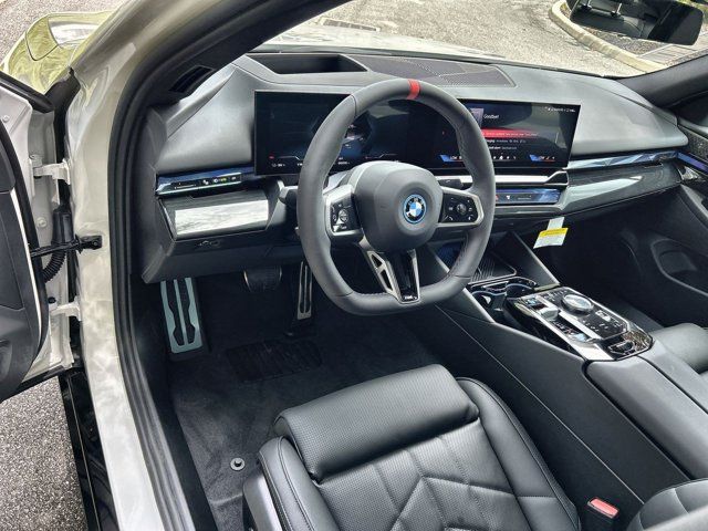 2025 Bmw i5 M60 photo 10