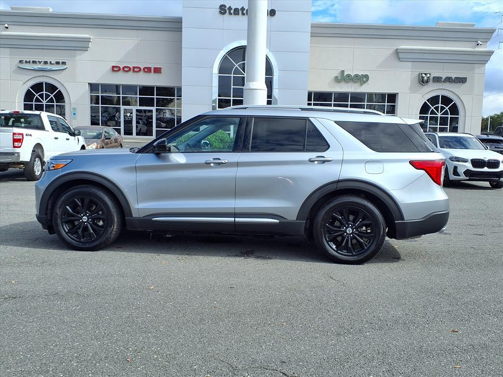 2024 Ford Explorer Limited photo 17