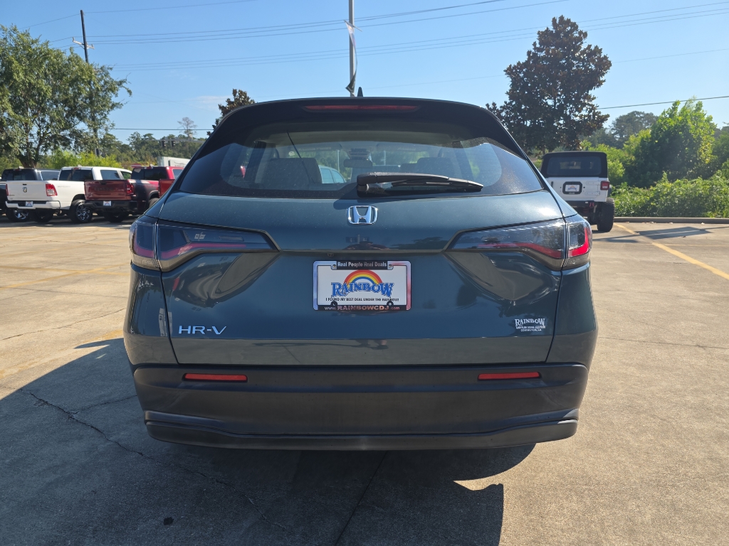 2023 Honda HR-V LX photo 8