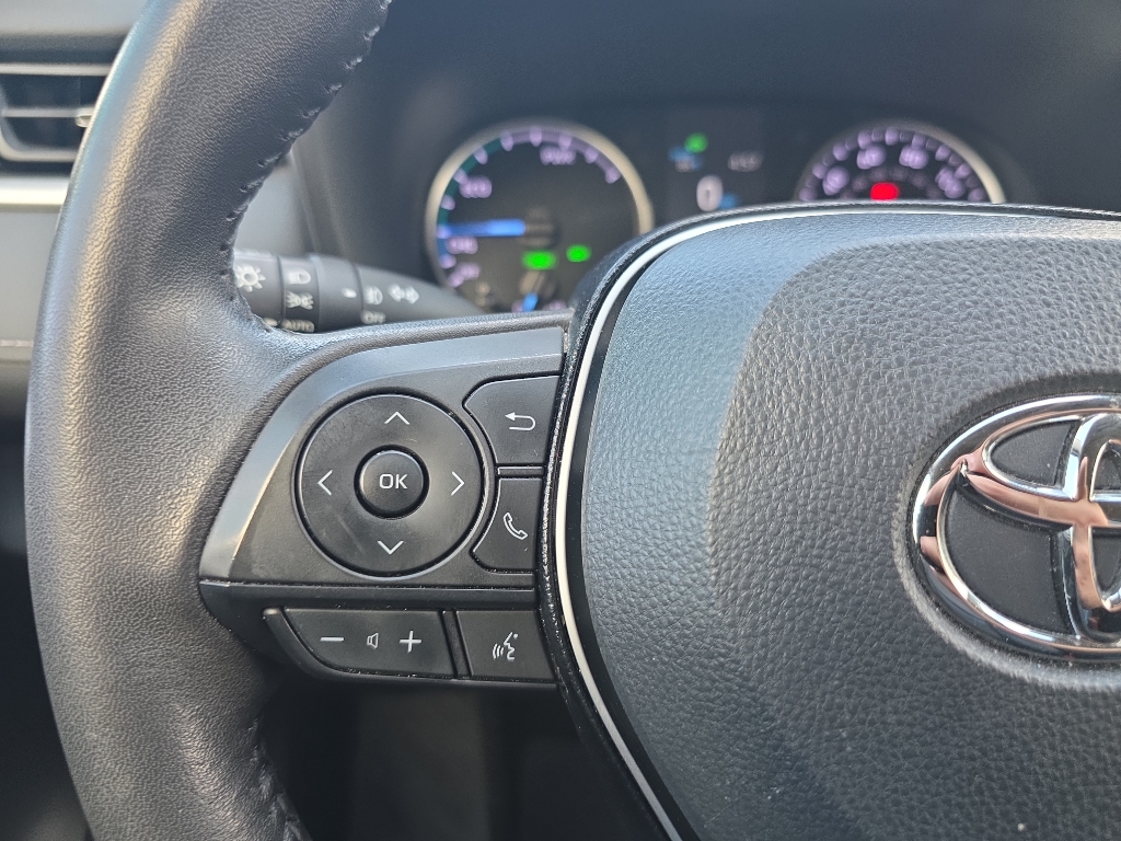 2021 Toyota RAV4 Hybrid XLE Premium photo 16