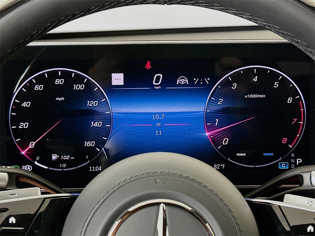 2026 Mercedes Benz S 580 4MATIC photo 11