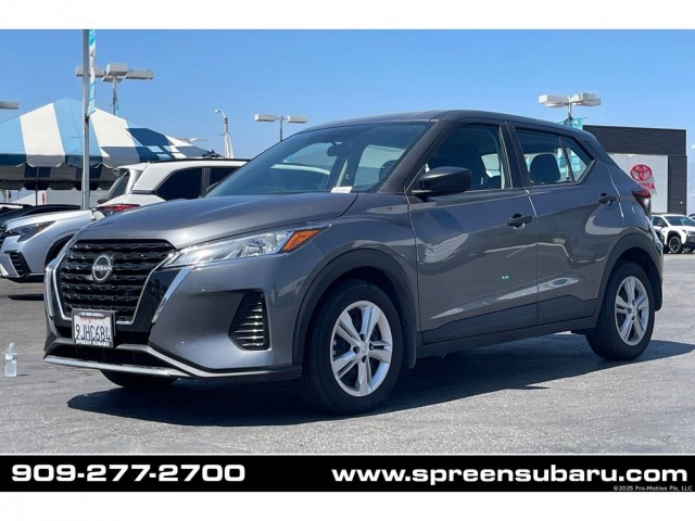 2023 Nissan Kicks