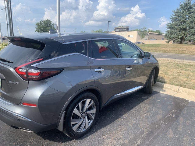 2020 Nissan Murano SL photo 4