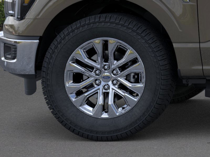 2025 Ford F-150 Lariat photo 18